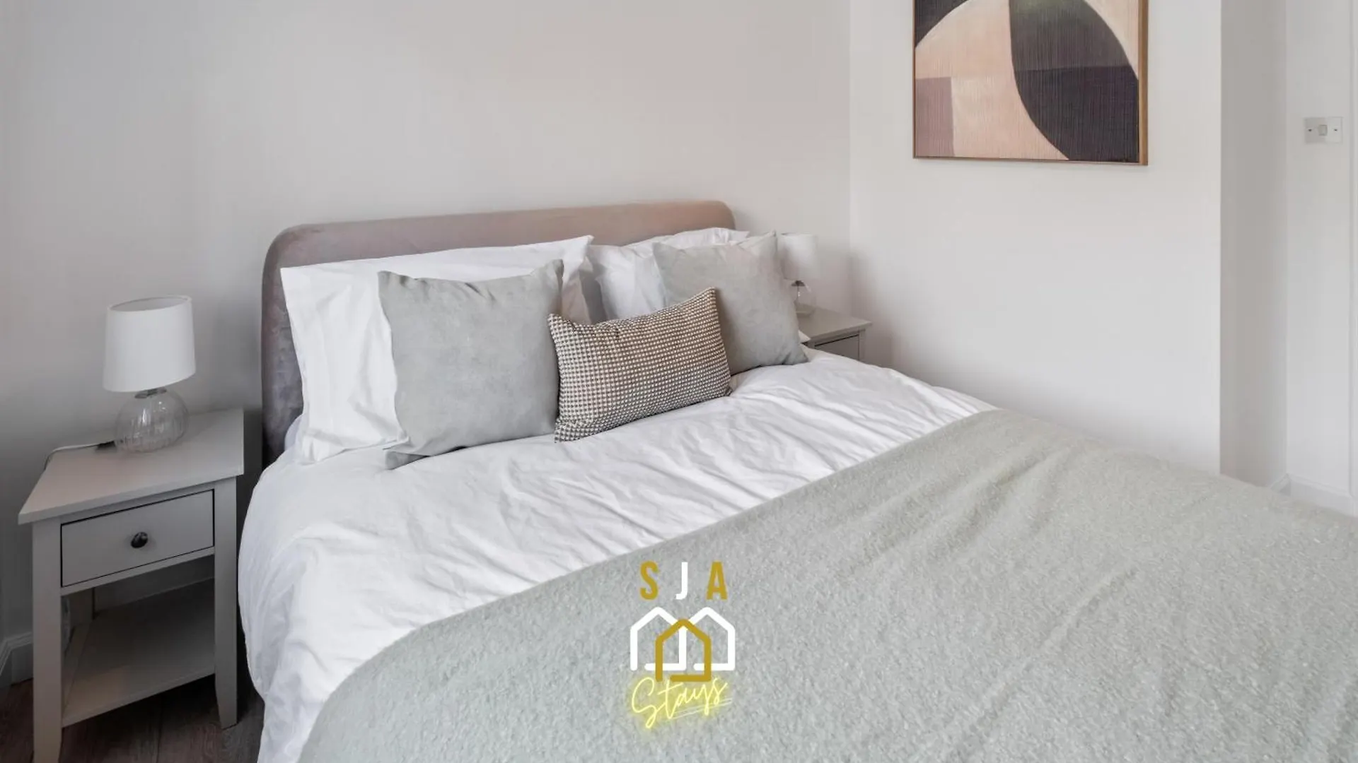 Whitehall Stay - Sja Stays - Modern 2 Bed Apartment Aberdeen
