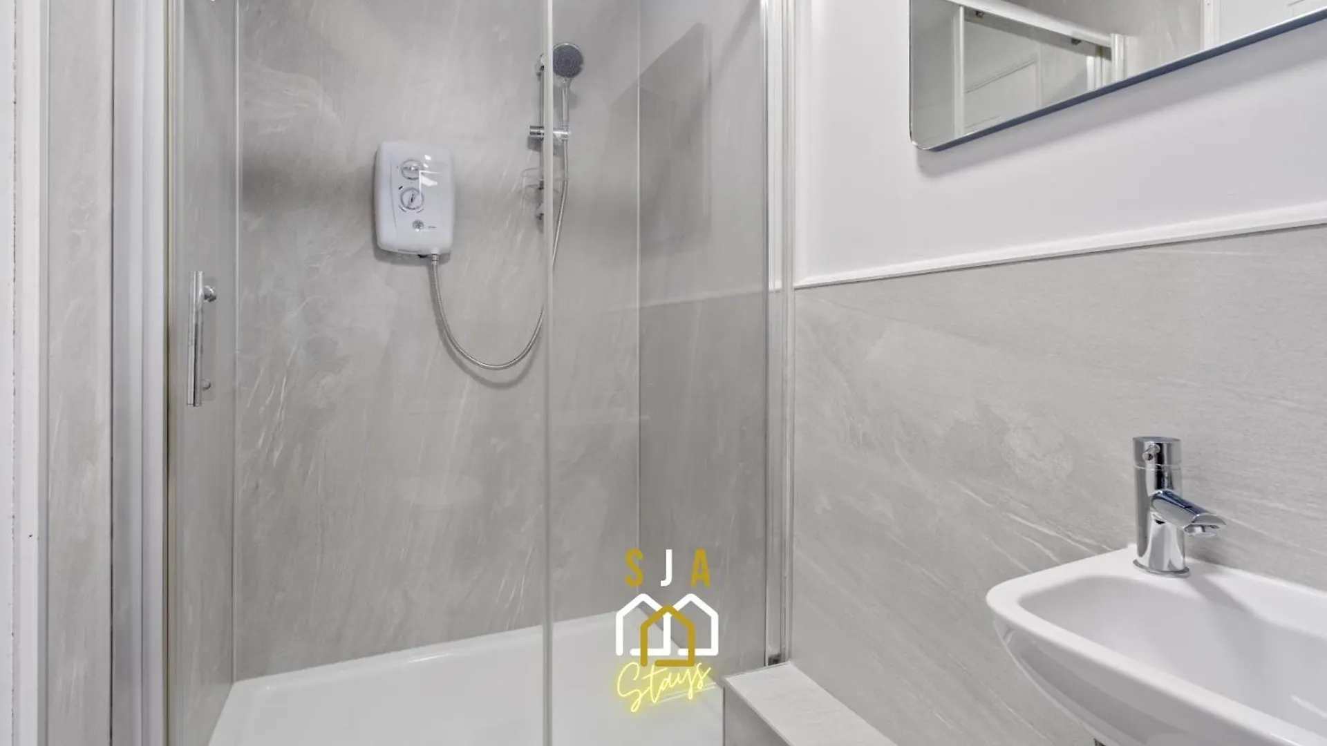 Whitehall Stay - Sja Stays - Modern 2 Bed Apartment Aberdeen
