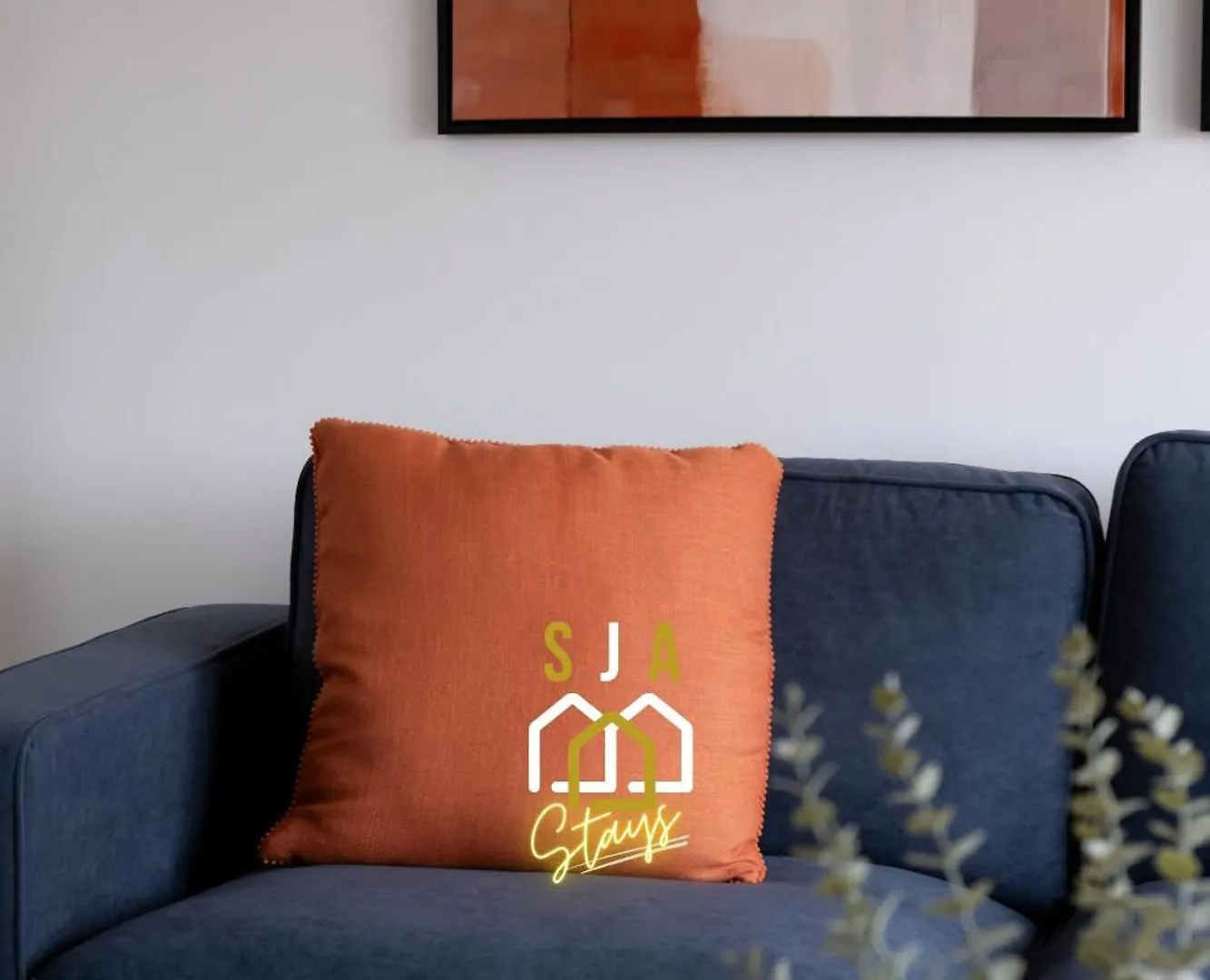 Whitehall Stay - Sja Stays - Modern 2 Bed Apartment Aberdeen
