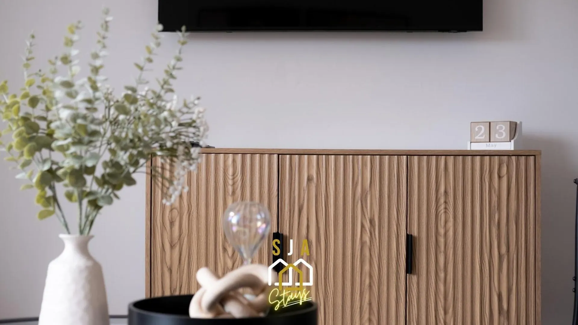 Whitehall Stay - Sja Stays - Modern 2 Bed Apartment Aberdeen Reino Unido