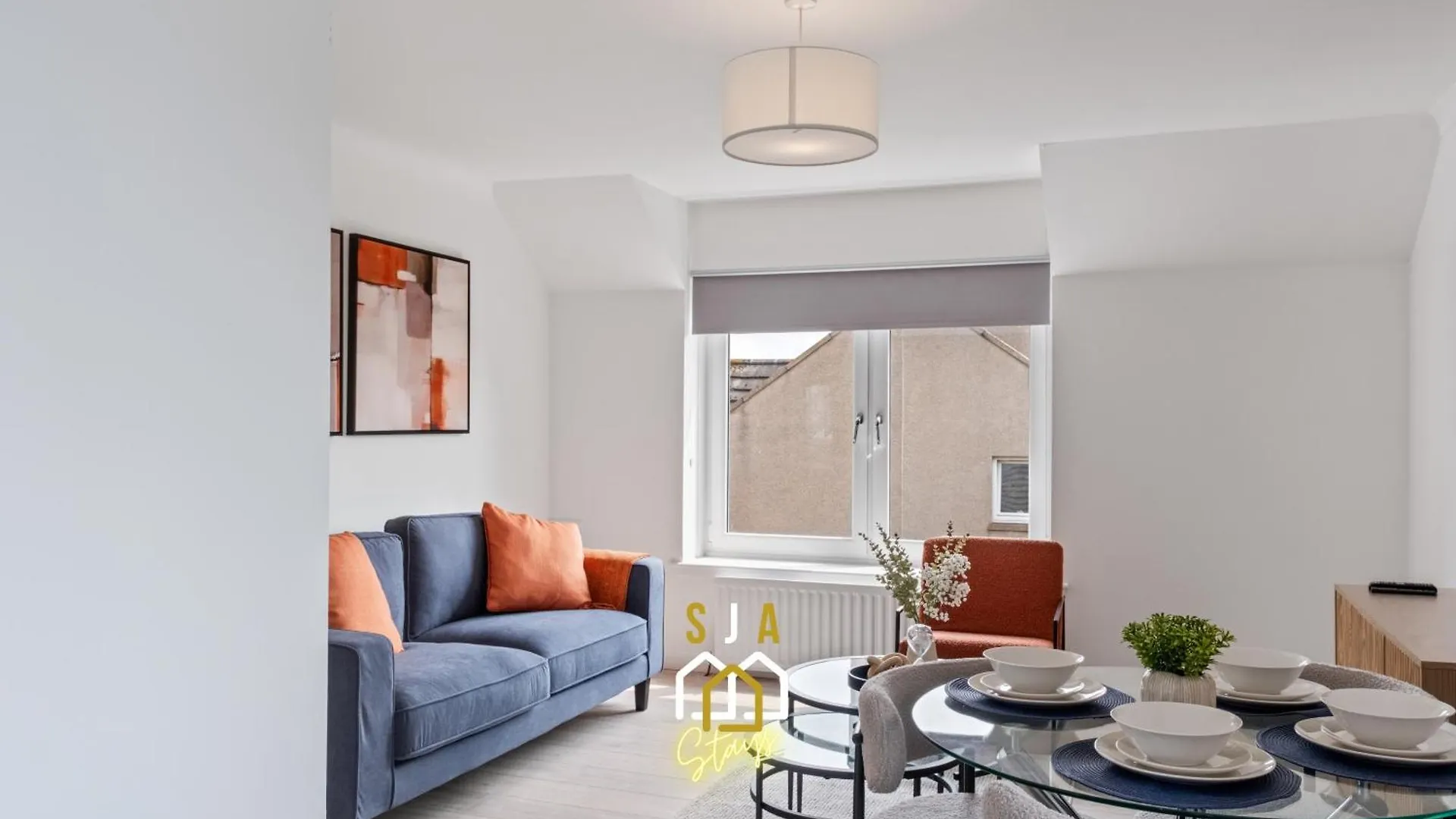 Whitehall Stay - Sja Stays - Modern 2 Bed Apartment Aberdeen Reino Unido